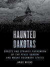 Imagen de portada para Haunted Dakotas